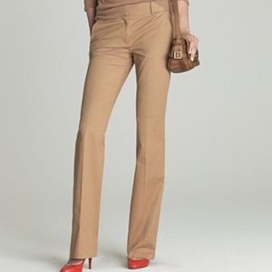 JCrew Cafe Trouser-Size 10 Tall